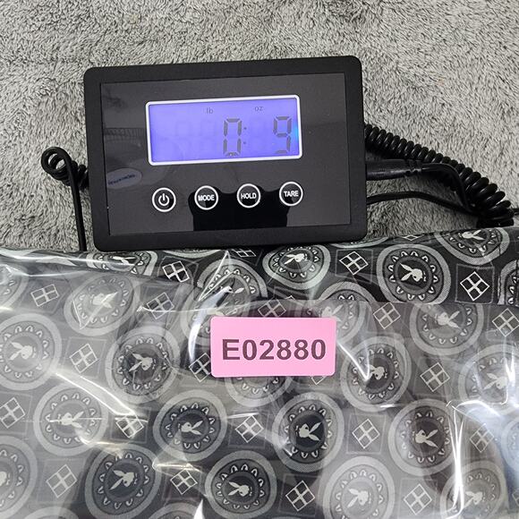 Vintage 90s Playboy Robe Mens Regular One Size Gray Satin Kimono All Over Logo - Picture 10 of 10